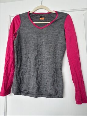 Icebreaker 200 Wool Top